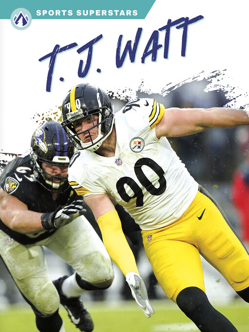 Title details for T. J. Watt by Elliott Smith - Available